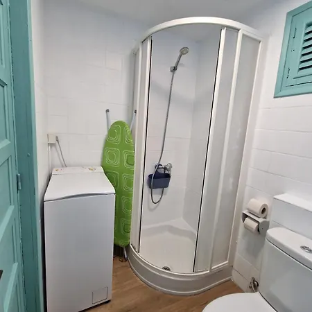 Apartamento Azul - Estudio Con Vistas Al Mar, Piscina Y Acceso Directo A La Playa By Redi *