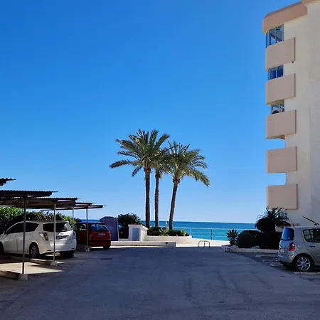 Azul - Estudio Con Vistas Al Mar, Piscina Y Acceso Directo A La Playa By Redi * Altea