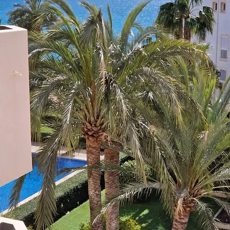 Appartement Azul - Estudio Con Vistas Al Mar, Piscina Y Acceso Directo A La Playa By Redi *