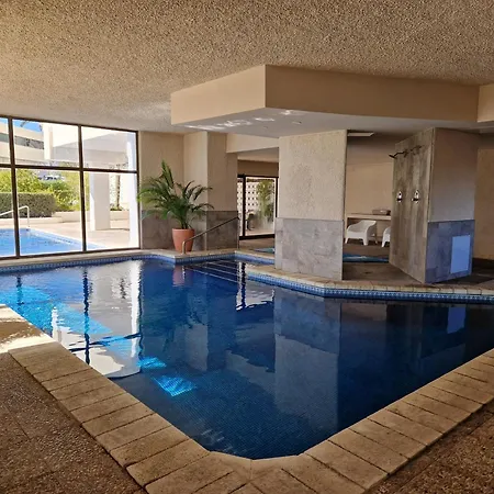 Azul - Estudio Con Vistas Al Mar, Piscina Y Acceso Directo A La Playa By Redi Appartement Altea